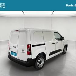 Citroen Berlingo BERLINGO VAN M 1000 BLUEHDI 100 S&S BVM5 CLUB Fontenay-le-Vicomte