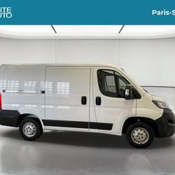 Peugeot Boxer BOXER TOLE 330 L1H1 BLUEHDI 140 S&S ASPHALT Fontenay-le-Vicomte