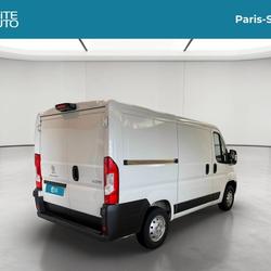 Peugeot Boxer BOXER TOLE 330 L1H1 BLUEHDI 140 S&S ASPHALT Fontenay-le-Vicomte