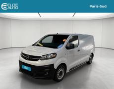 Opel Vivaro fourgon Fontenay-le-Vicomte