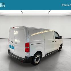 Opel Vivaro fourgon VIVARO FGN TAILLE M BLUEHDI 120 S&S BVM6 Fontenay-le-Vicomte