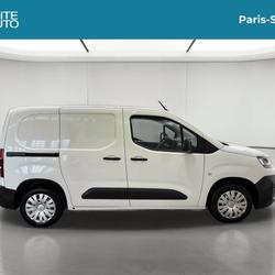 Citroen Berlingo BERLINGO VAN M 650 BLUEHDI 75 S&S BVM5 CLUB Fontenay-le-Vicomte