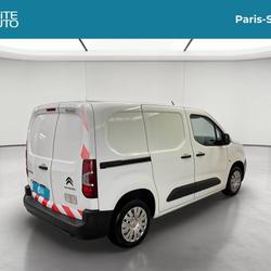 Citroen Berlingo BERLINGO VAN M 650 BLUEHDI 75 S&S BVM5 CLUB Fontenay-le-Vicomte