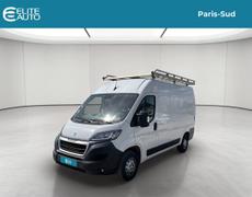 Peugeot Boxer Fontenay-le-Vicomte