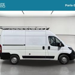 Peugeot Boxer BOXER TOLE 330 L2H2 BLUEHDI 140 S&S ASPHALT Fontenay-le-Vicomte
