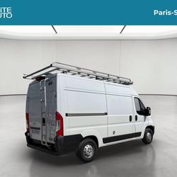 Peugeot Boxer BOXER TOLE 330 L2H2 BLUEHDI 140 S&S ASPHALT Fontenay-le-Vicomte