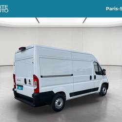 Fiat Ducato DUCATO FGN MH2 3.3T 140 CH S&S BVM6 Fontenay-le-Vicomte
