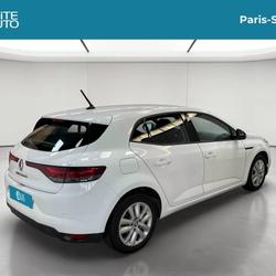Renault Megane societe MEGANE IV SOCIETE BLUE DCI 115 - 21N AIR NAV 2P Fontenay-le-Vicomte
