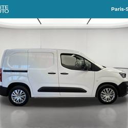 Peugeot Partner PARTNER FOURGON STANDARD 1000 KG BLUEHDI 100 S&S BVM5 PREMIUM Fontenay-le-Vicomte