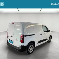 Peugeot Partner PARTNER FOURGON STANDARD 1000 KG BLUEHDI 100 S&S BVM5 PREMIUM Fontenay-le-Vicomte