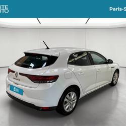 Renault Megane societe MEGANE IV SOCIETE BLUE DCI 115 AIR NAV REVERSIBLE Fontenay-le-Vicomte