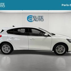 Ford Focus Focus 1.0 Flexifuel 125 S&S mHEV Titanium X Business Fontenay-le-Vicomte