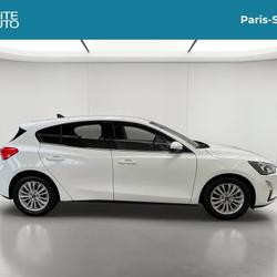 Ford Focus Focus 1.0 Flexifuel 125 S&S mHEV Titanium X Business Fontenay-le-Vicomte