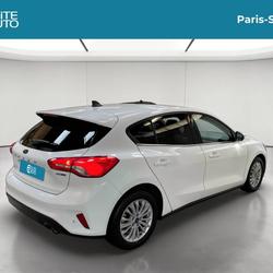 Ford Focus Focus 1.0 Flexifuel 125 S&S mHEV Titanium X Business Fontenay-le-Vicomte