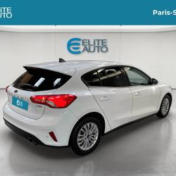 Ford Focus Focus 1.0 Flexifuel 125 S&S mHEV Titanium X Business Fontenay-le-Vicomte