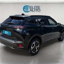 Peugeot 2008 Hybrid 145 e-DCS6 Allure occasion - Fontenay-le-Vicomte - photo 3/26