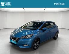 Nissan Micra Fontenay-le-Vicomte
