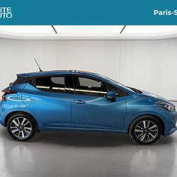 Nissan Micra Micra IG 71 Made in France Fontenay-le-Vicomte