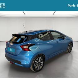 Nissan Micra Micra IG 71 Made in France Fontenay-le-Vicomte