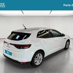 Renault Megane societe MEGANE IV SOCIETE BLUE DCI 115 AIR NAV Fontenay-le-Vicomte