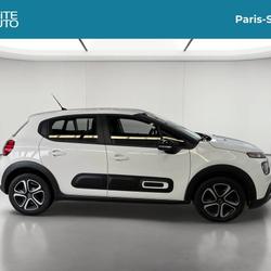 Citroen C3 Societe C3 SOCIETE BLUEHDI 100 S&S BVM FEEL Fontenay-le-Vicomte