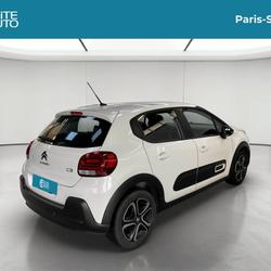 Citroen C3 Societe C3 SOCIETE BLUEHDI 100 S&S BVM FEEL Fontenay-le-Vicomte