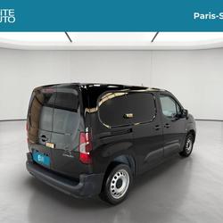 Citroen Berlingo BERLINGO VAN M 1000 BLUEHDI 130 S&S EAT8 CLUB Fontenay-le-Vicomte