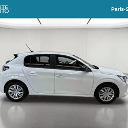 Peugeot 208 societe 208 BLUEHDI 100 S&S BVM6 PREMIUM Fontenay-le-Vicomte