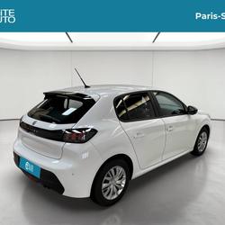 Peugeot 208 societe 208 BLUEHDI 100 S&S BVM6 PREMIUM Fontenay-le-Vicomte