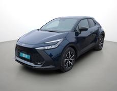 Toyota C-HR Fontenay-le-Vicomte