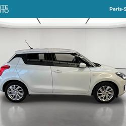 Suzuki Swift Swift 1.2 Dualjet Hybrid Auto (CVT) Privil&egrave;ge Fontenay-le-Vicomte
