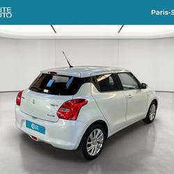 Suzuki Swift Swift 1.2 Dualjet Hybrid Auto (CVT) Privil&egrave;ge Fontenay-le-Vicomte