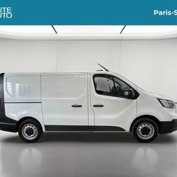 Renault Trafic TRAFIC FGN L1H1 2800 KG BLUE DCI 130 GRAND CONFORT Fontenay-le-Vicomte