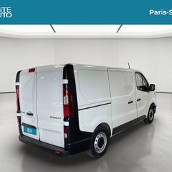 Renault Trafic TRAFIC FGN L1H1 2800 KG BLUE DCI 130 GRAND CONFORT Fontenay-le-Vicomte