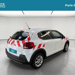 Citroen C3 Societe C3 SOCIETE BLUEHDI 100 S&S FEEL Fontenay-le-Vicomte