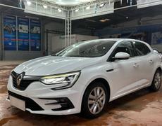 Renault Megane 4 Fontenay-le-Vicomte