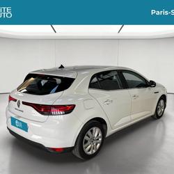 Renault Megane 4 M&eacute;gane IV Berline Blue dCi 115 - 20 Business Fontenay-le-Vicomte