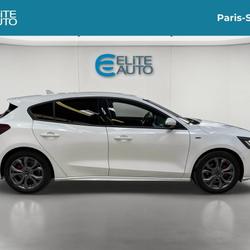 Ford Focus Focus 1.0 EcoBoost 125 S&S mHEV ST Line Fontenay-le-Vicomte