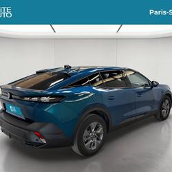 Peugeot 408 408 Hybrid 136 e-DCS6 Allure Fontenay-le-Vicomte