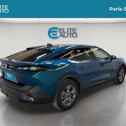 Peugeot 408 408 Hybrid 136 e-DCS6 Allure Fontenay-le-Vicomte
