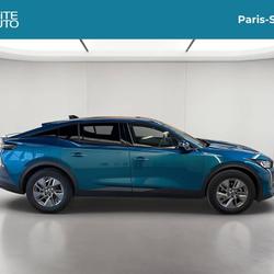 Peugeot 408 408 Hybrid 136 e-DCS6 Allure Fontenay-le-Vicomte