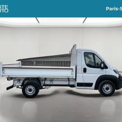 Fiat Ducato DUCATO CC BENNE PU+COFFRE PVC MAXIHD 3.5 M H3-POWER 140 Fontenay-le-Vicomte