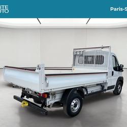 Fiat Ducato DUCATO CC BENNE PU+COFFRE PVC MAXIHD 3.5 M H3-POWER 140 Fontenay-le-Vicomte