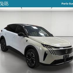 Peugeot 3008 3008 Hybrid 145 e-DCS6 GT Fontenay-le-Vicomte