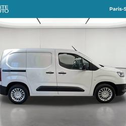 Toyota Proace City PROACE CITY MEDIUM 1.5L 130 D-4D BVM6 DYNAMIC Fontenay-le-Vicomte