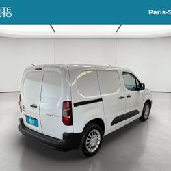 Toyota Proace City PROACE CITY MEDIUM 1.5L 130 D-4D BVM6 DYNAMIC Fontenay-le-Vicomte