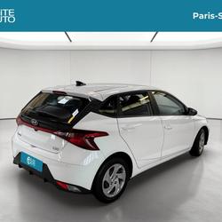 Hyundai i20 i20 1.2 84 Initia Fontenay-le-Vicomte