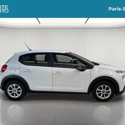 Citroen C3 Societe C3 SOCIETE BLUEHDI 100 S&S FEEL NAV Fontenay-le-Vicomte