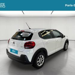 Citroen C3 Societe C3 SOCIETE BLUEHDI 100 S&S FEEL NAV Fontenay-le-Vicomte