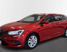 Renault Megane 4 Estate Fontenay-le-Vicomte